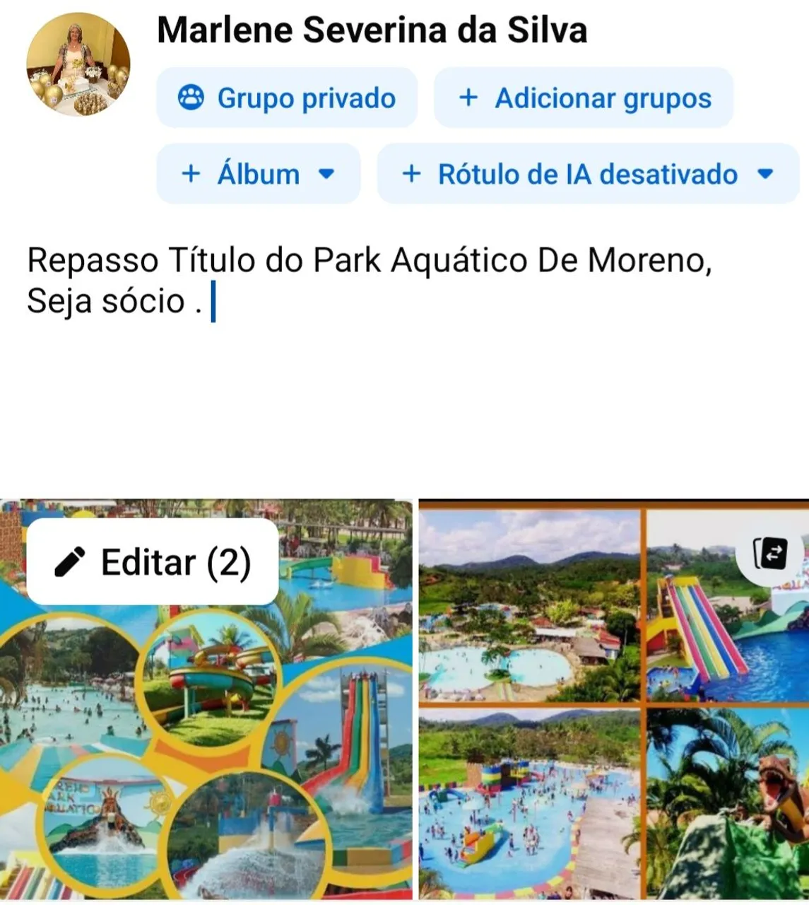 Repasso Título