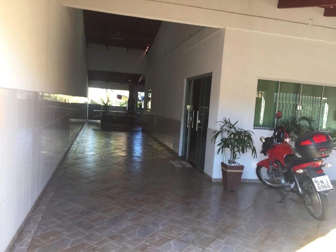 Casa +barracão 375.000 aceita carro no pagamneto Sollar ville  - Foto 2