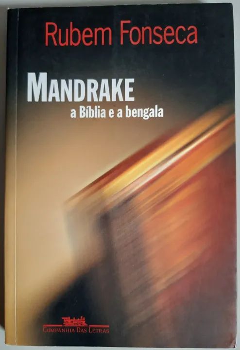 Mandrake - a bíblia e a bengala