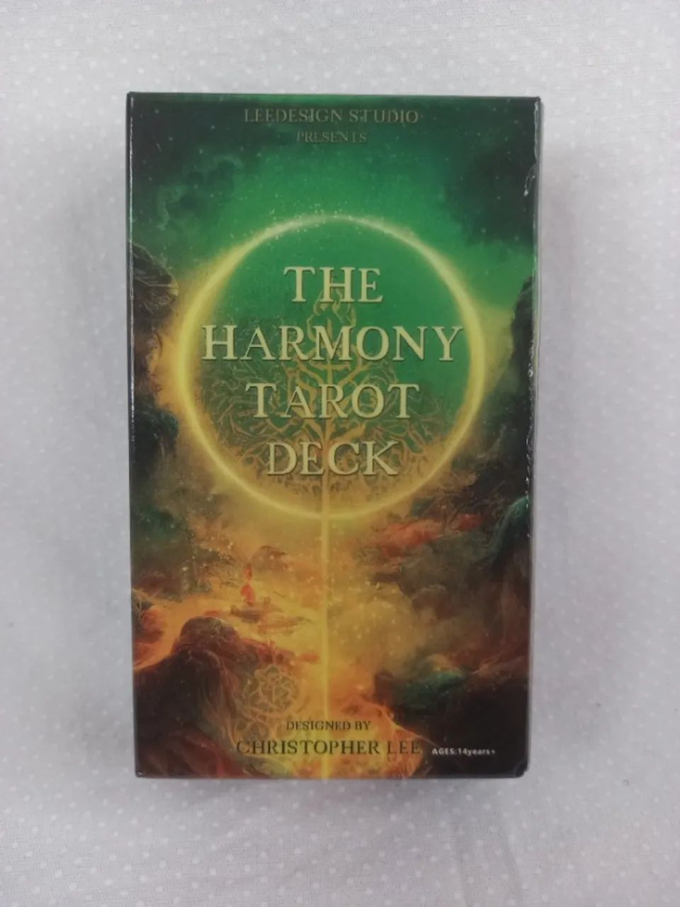 The Harmony Tarot