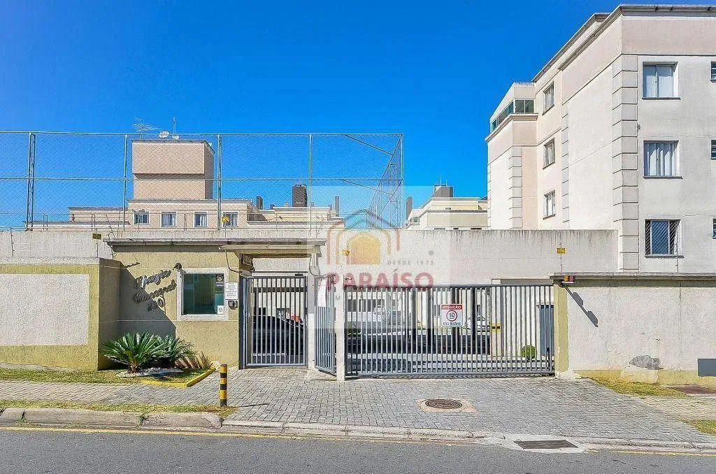 Apartamento de 2 quartos no Capão Raso para alugar em Curitiba