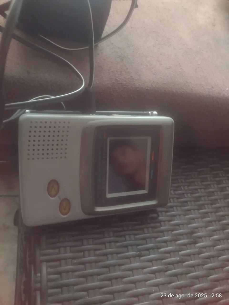 Mini Tv colorida. Veja o anúncio  - Foto 2