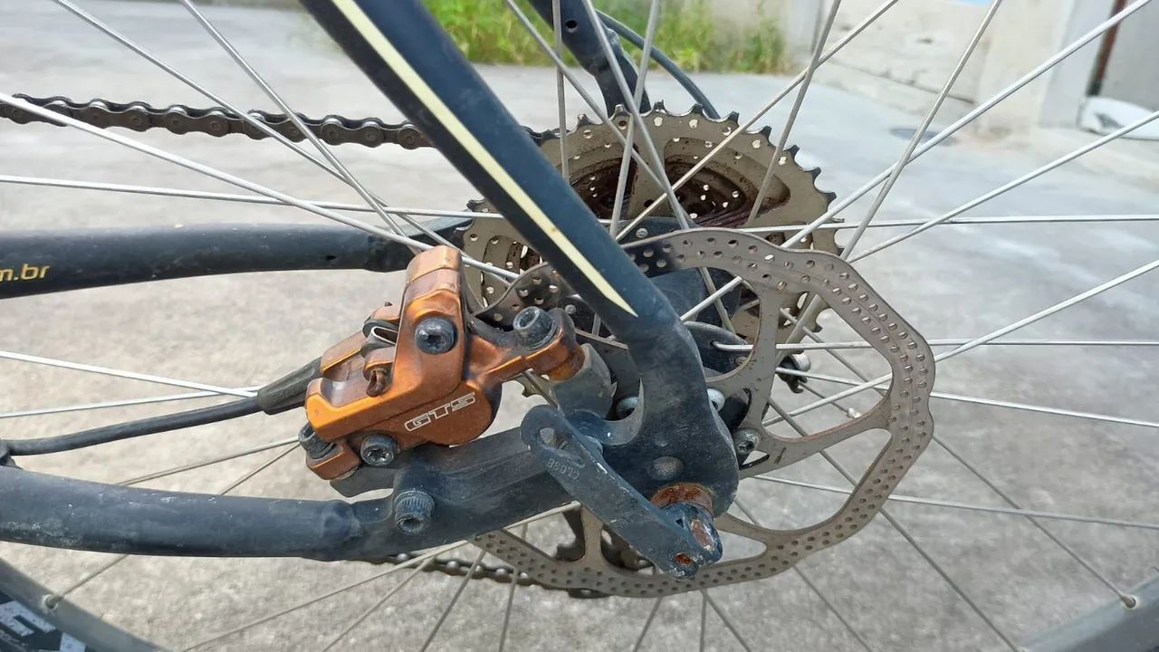 Bicicleta Aro 29 KSW Absolute - Foto 2