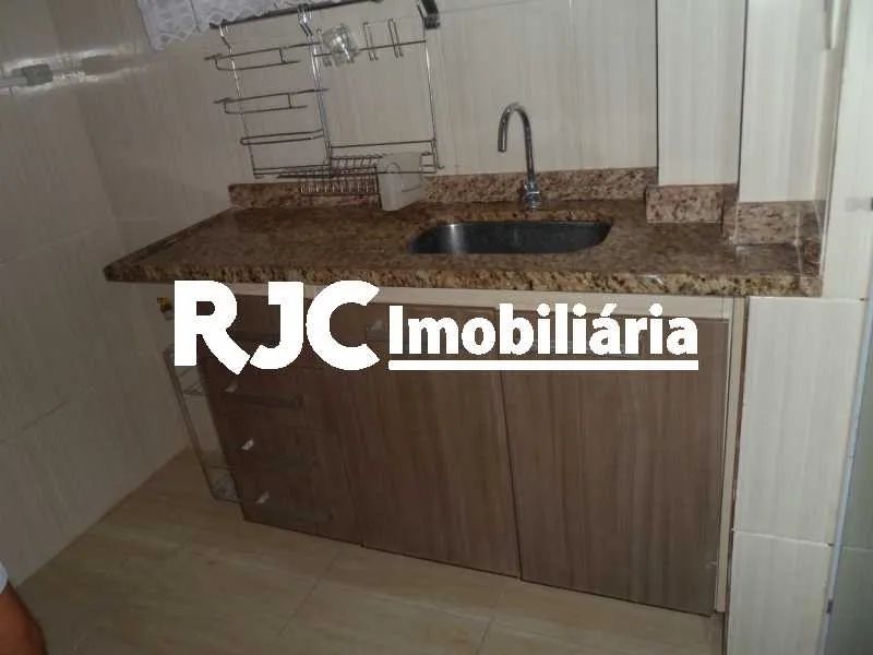 Apartamento para venda tem 49 metros quadrados com 2 quartos em Tijuca - Rio de Janeiro -  - Foto 15
