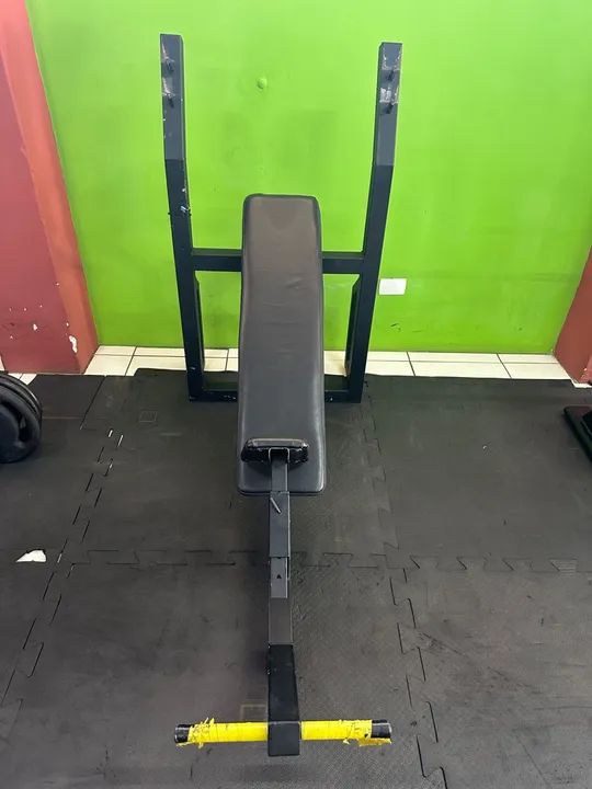 Vendo Banco de Supino Inclinado