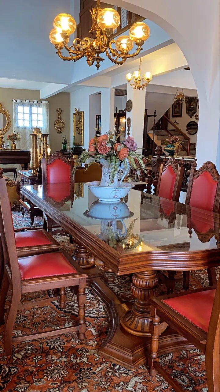 Mesas de jantar 64168527127810122