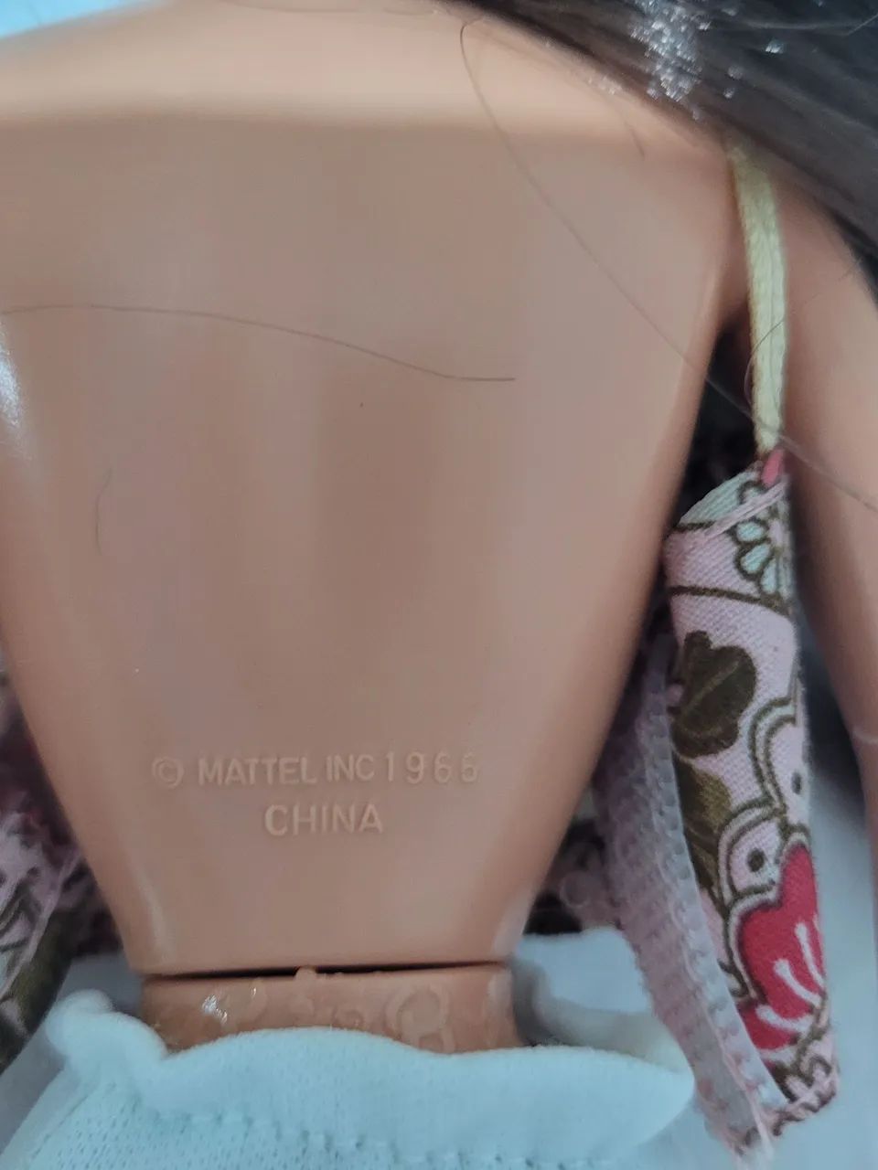 Boneca Barbie antiga  ano 1990 - Foto 5