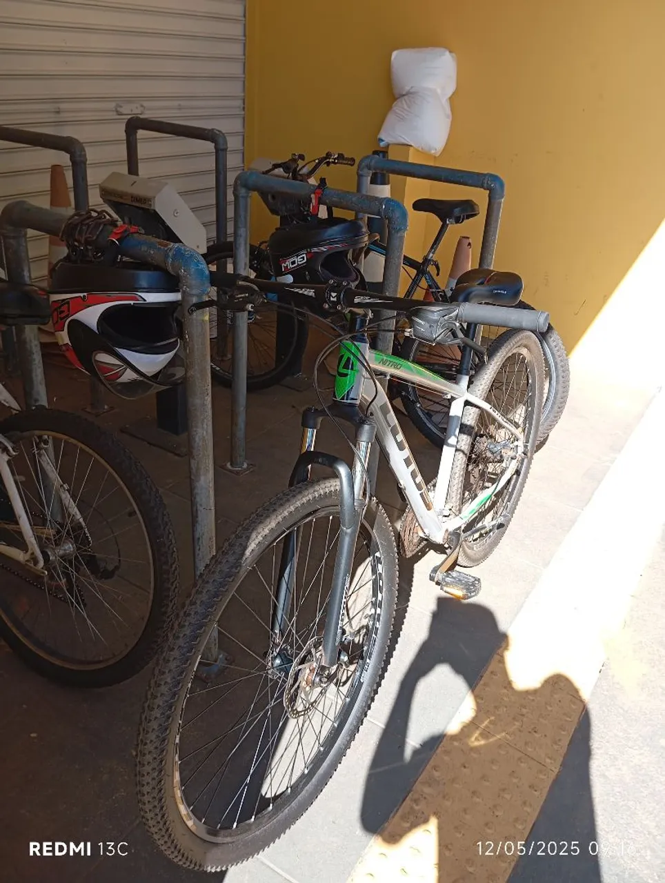 Bicicleta Aro 29 Nitro Mountain Bike
