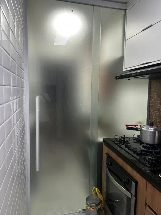 Porta de Correr em Vidro, Lavanderia, Cozinha, Divisória  - Foto 2