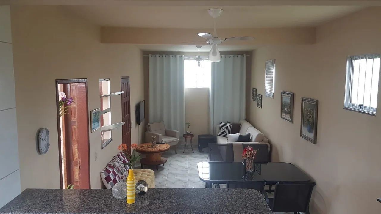 Aluguel  casa de praia  p/ temporada - Foto 3