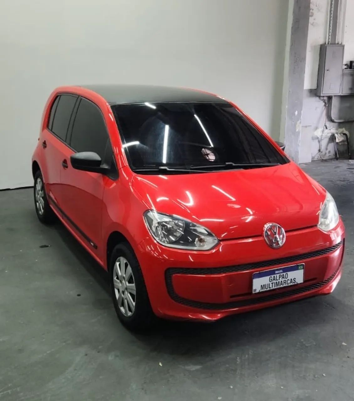 Volkswagen Up take 2015 - Foto 2