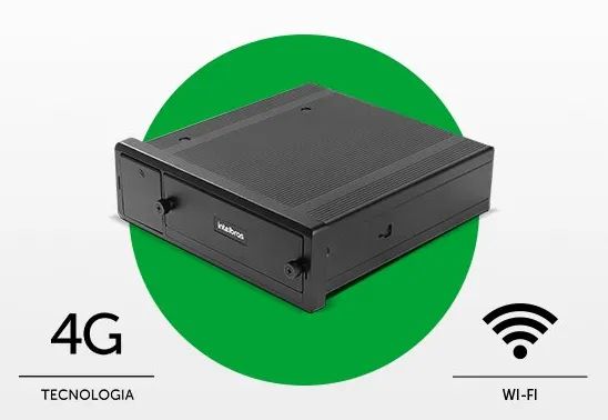 DVR Veicular Intelbras ***Frota segura e eficiente!*** - Foto 4