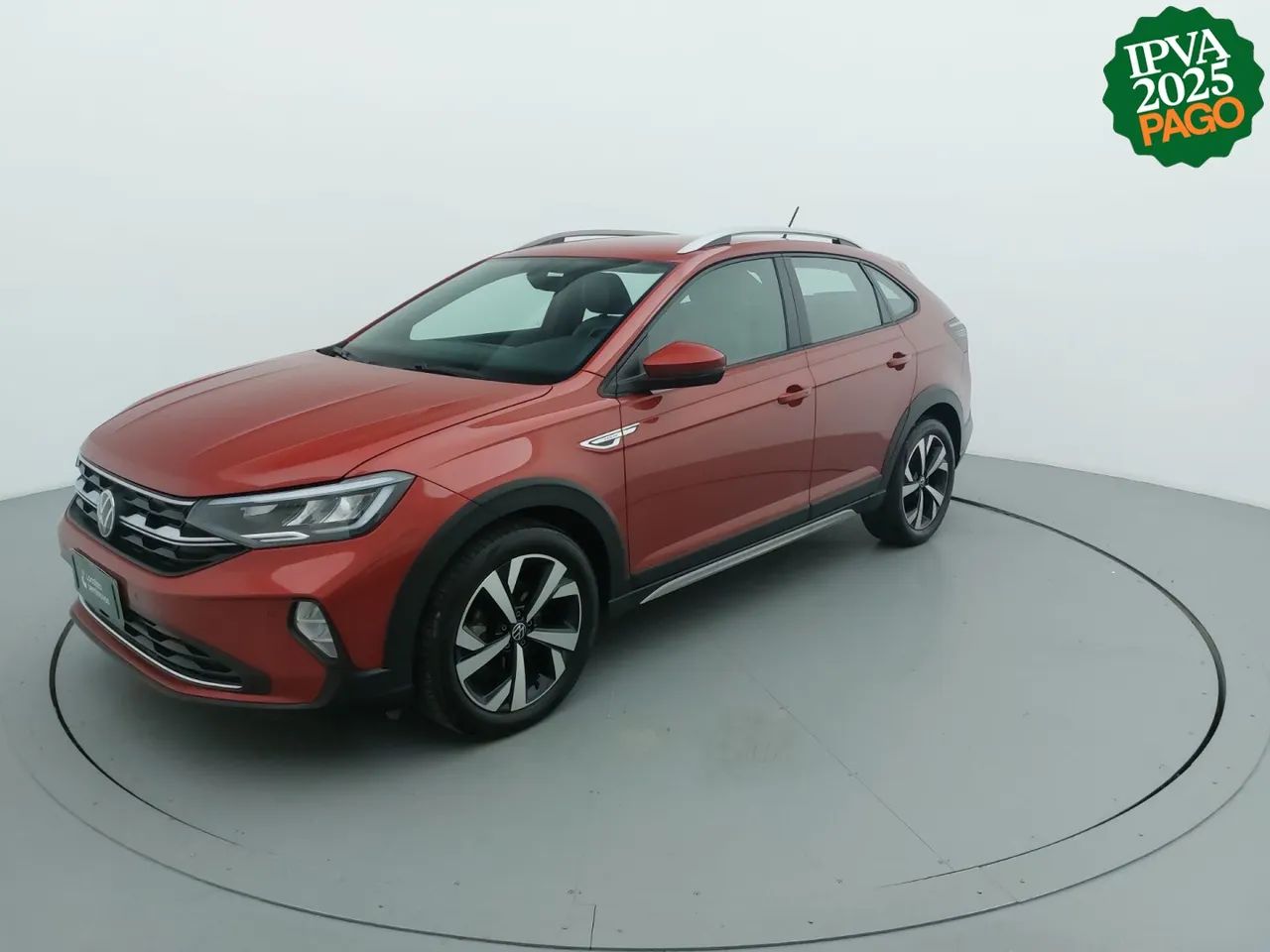 Volkswagen Nivus 2024 1.0 200 tsi total flex highline automático