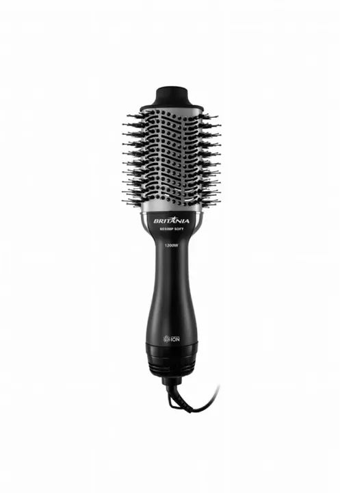 Escova Secadora Britânia Soft 1200W - Foto 2