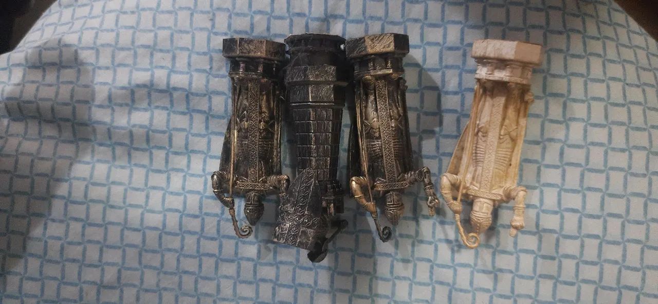 Peças Xadrez Harry Potter