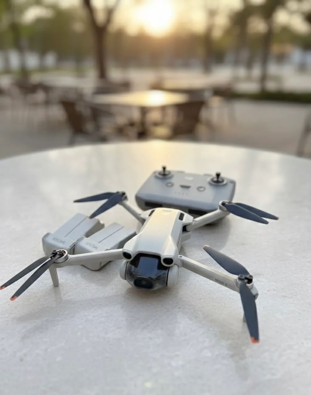 ? DRONE DJI MINI 3 - 4K - ESTADO DE NOVO E COMPLETO!