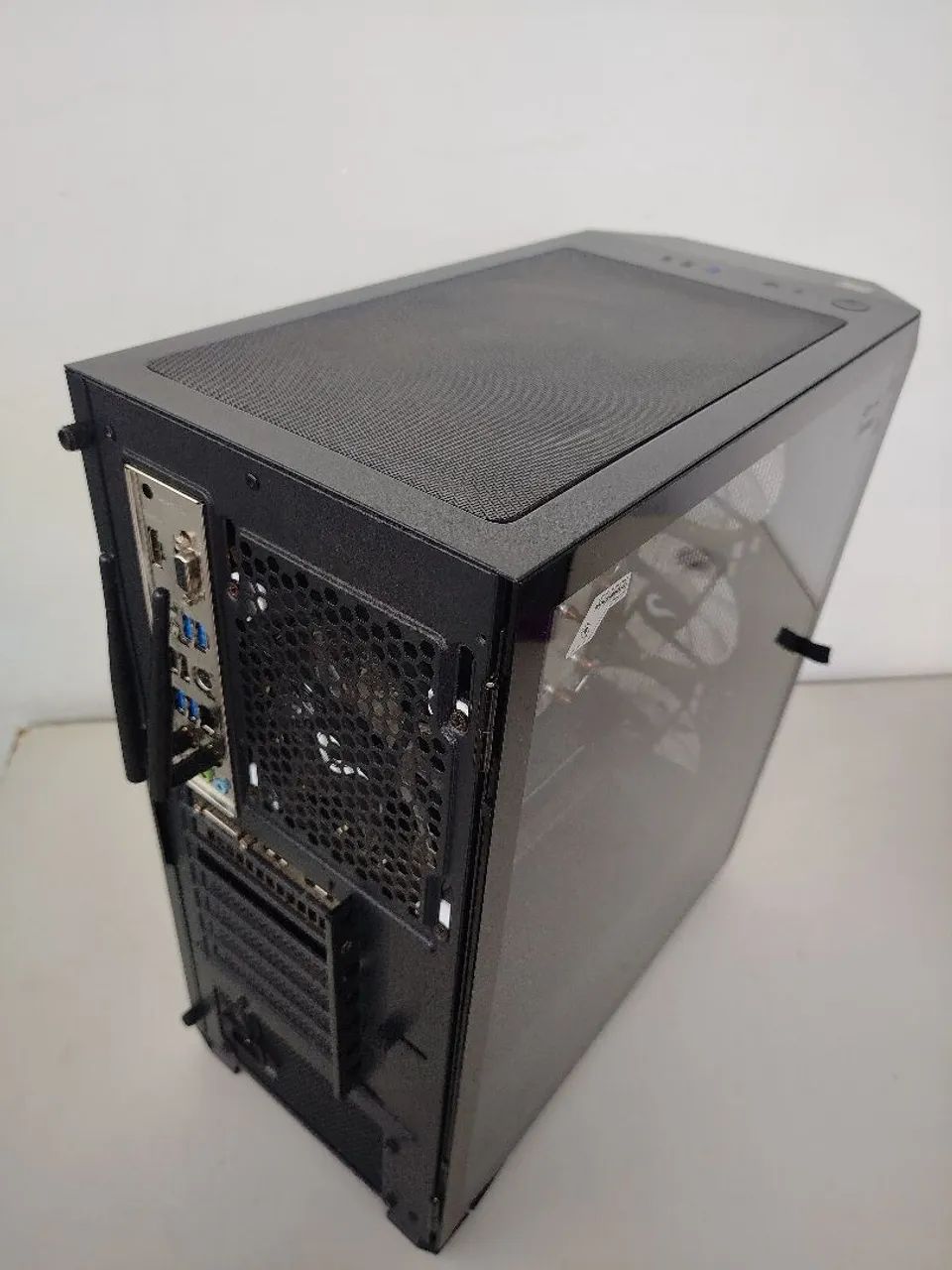 CPU GAMER Ryzen 5 c/GTX 1660 ASUS TUF64739265095299123