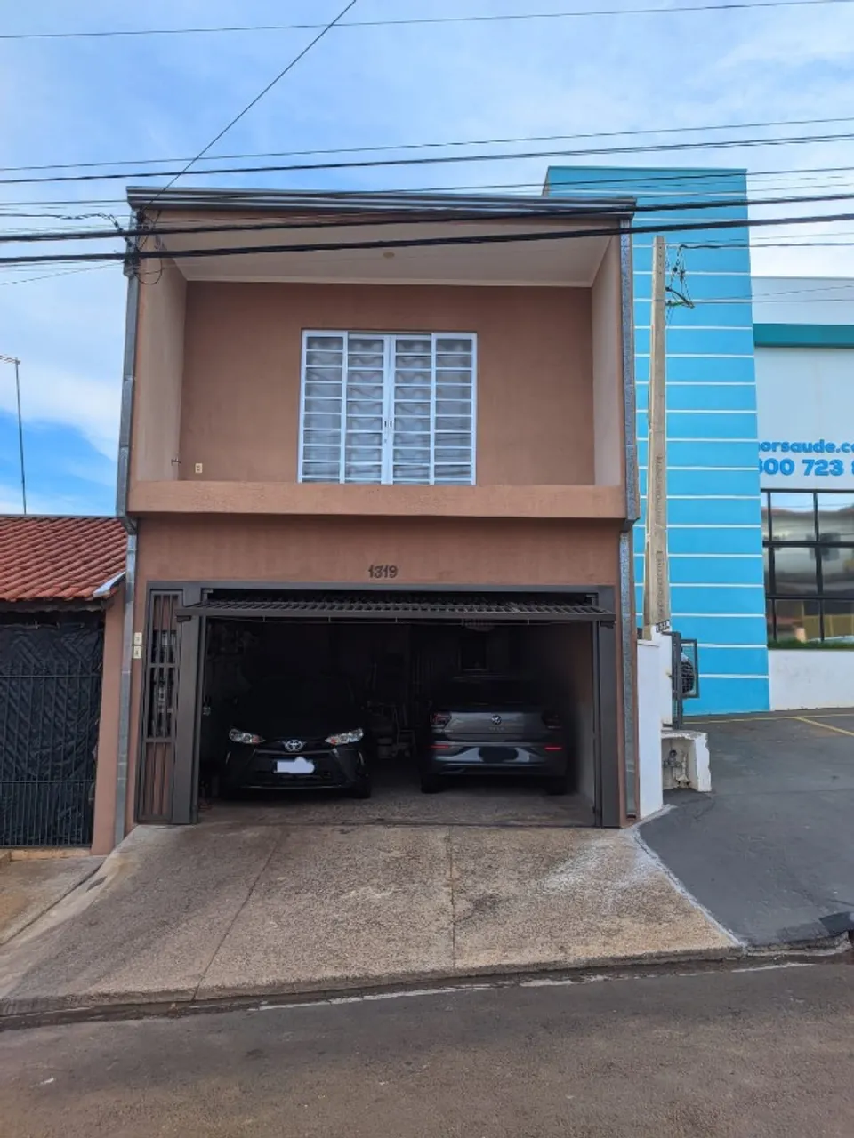 Sobrado com duas casas PREÇO DE OPORTUNIDADE