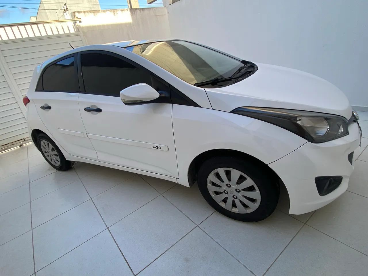 Hyundai HB20 Comf./c.plus/c.style 1.0 Flex 12V 2015 - Foto 9