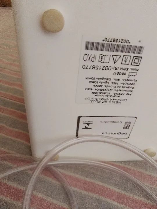 Nebulizador - Foto 2