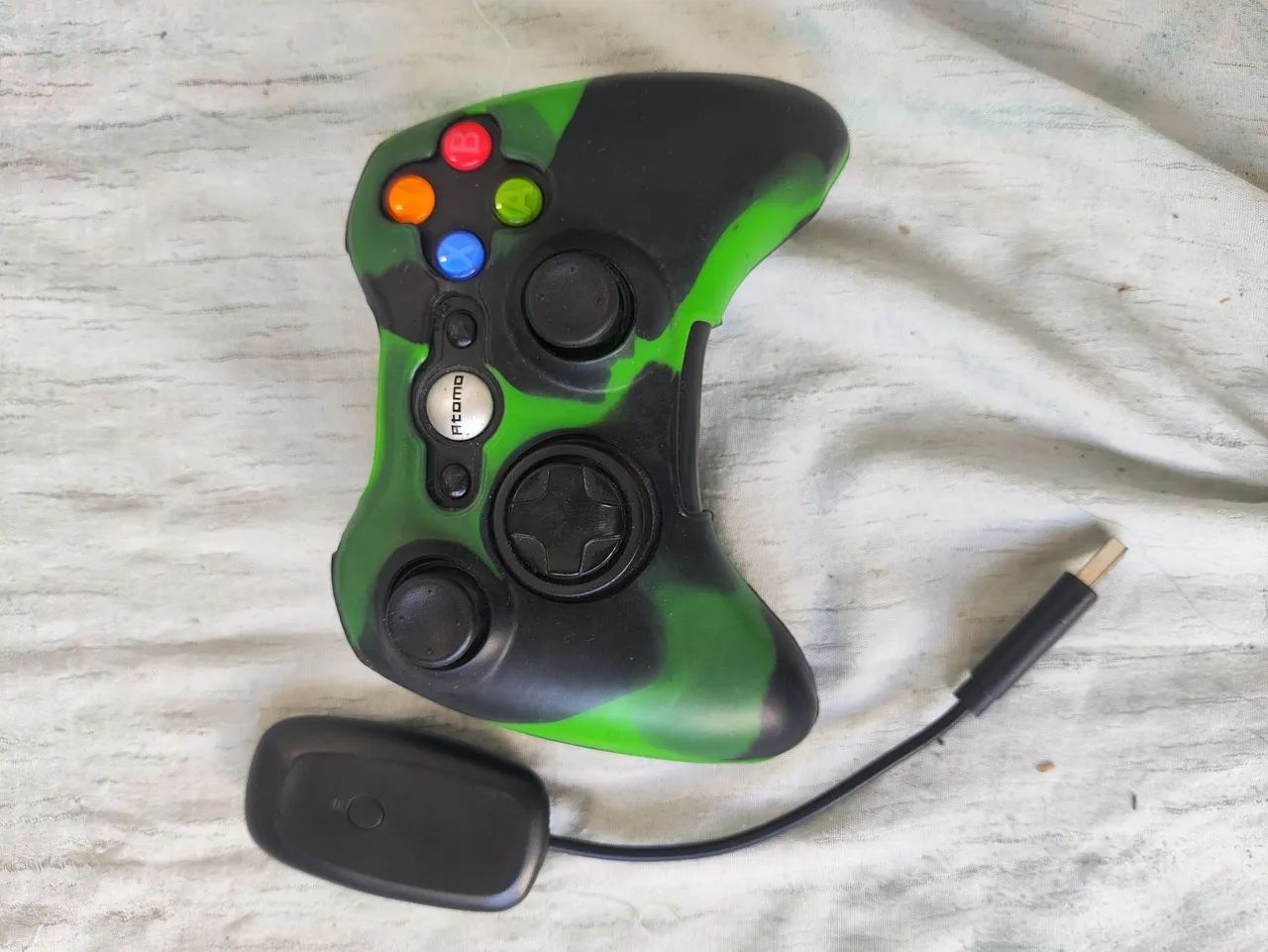 Controle de jogo - Foto 4