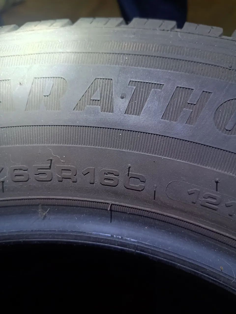 Pneus aro 16  - Foto 4