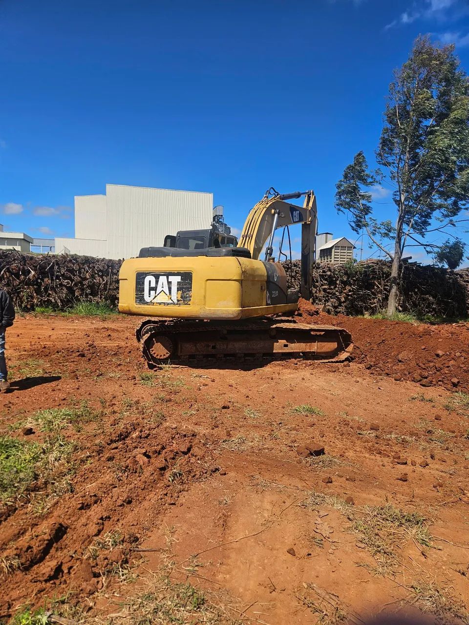 Escavadeira Hidráulica 320D2 - Foto 4