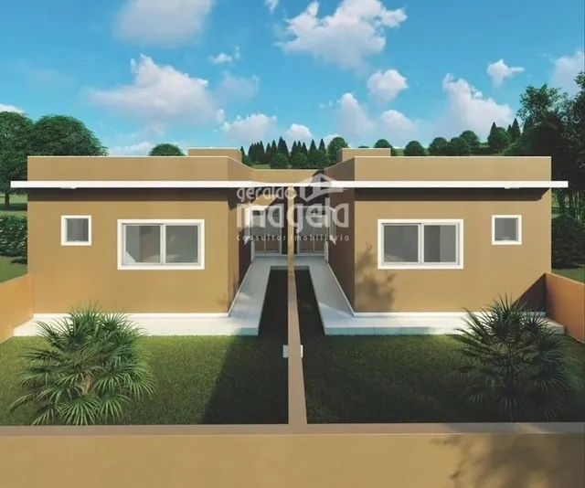 Casa Linda aceita financiamento  - Foto 2