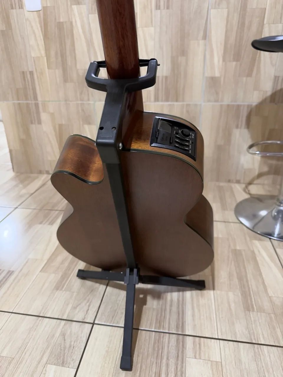 Violão Takamine Em Estado de Novo  - Foto 3