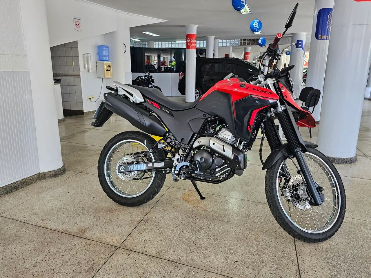 Lander xtz 250 2025 - Foto 4