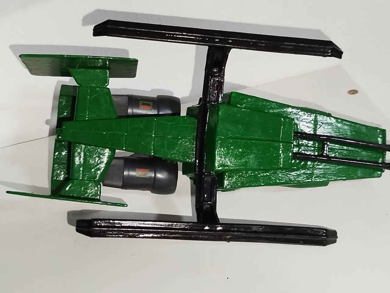 Gi-joe Comandos em Ação Jet Nave  - Foto 5