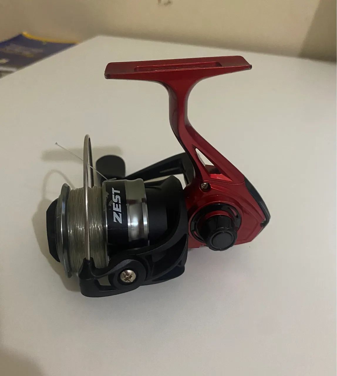 Kit Vara + Molinete - Foto 2