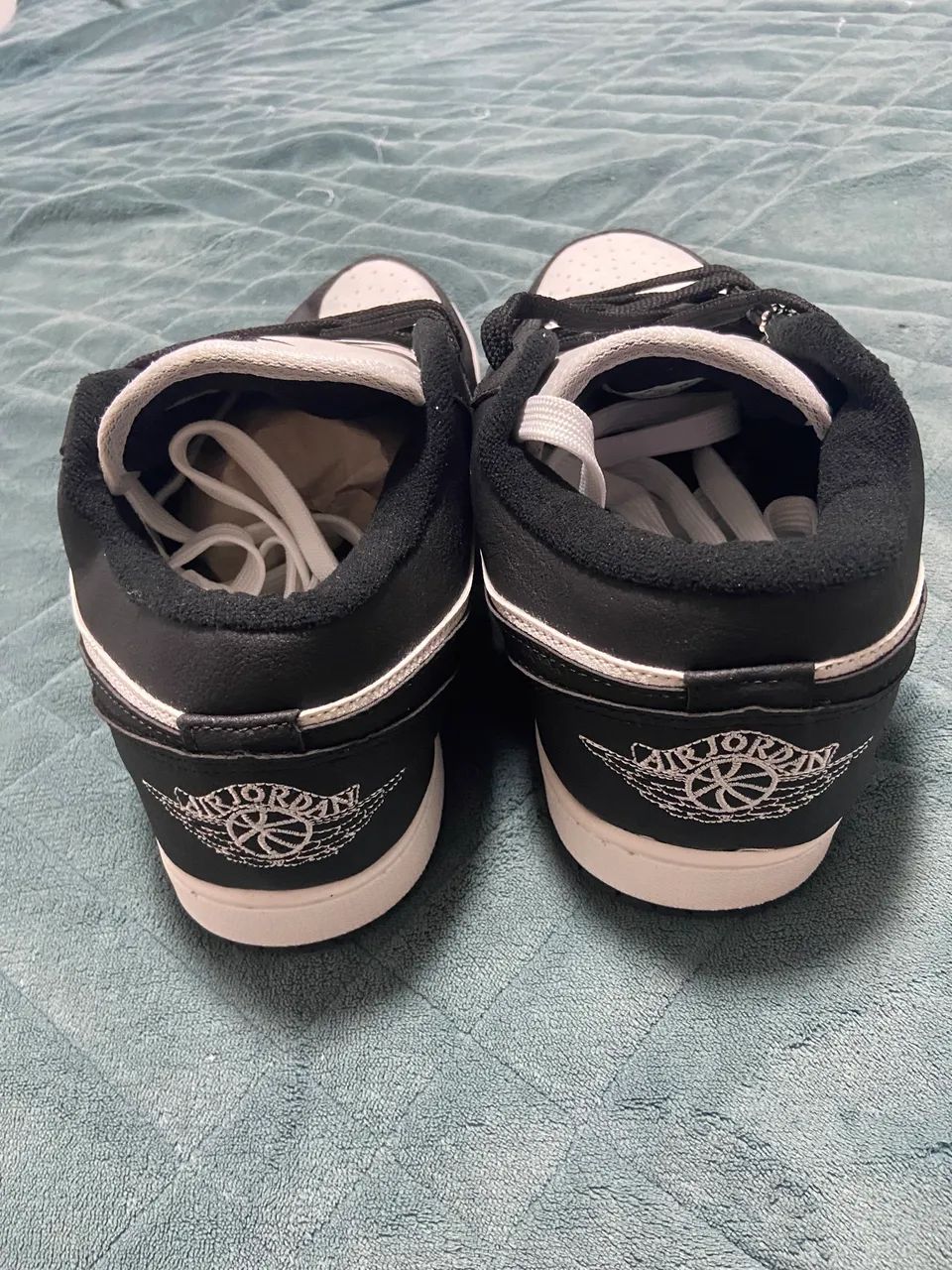 Tênis Air Jordan Nike NUNCA UTILIZADO - Foto 4