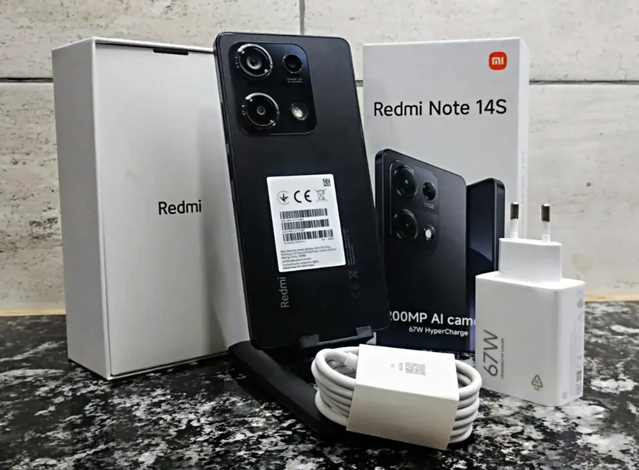 NOTE 14s - 512/12gb LACRADO / 12X SEM JUROS  - Foto 2