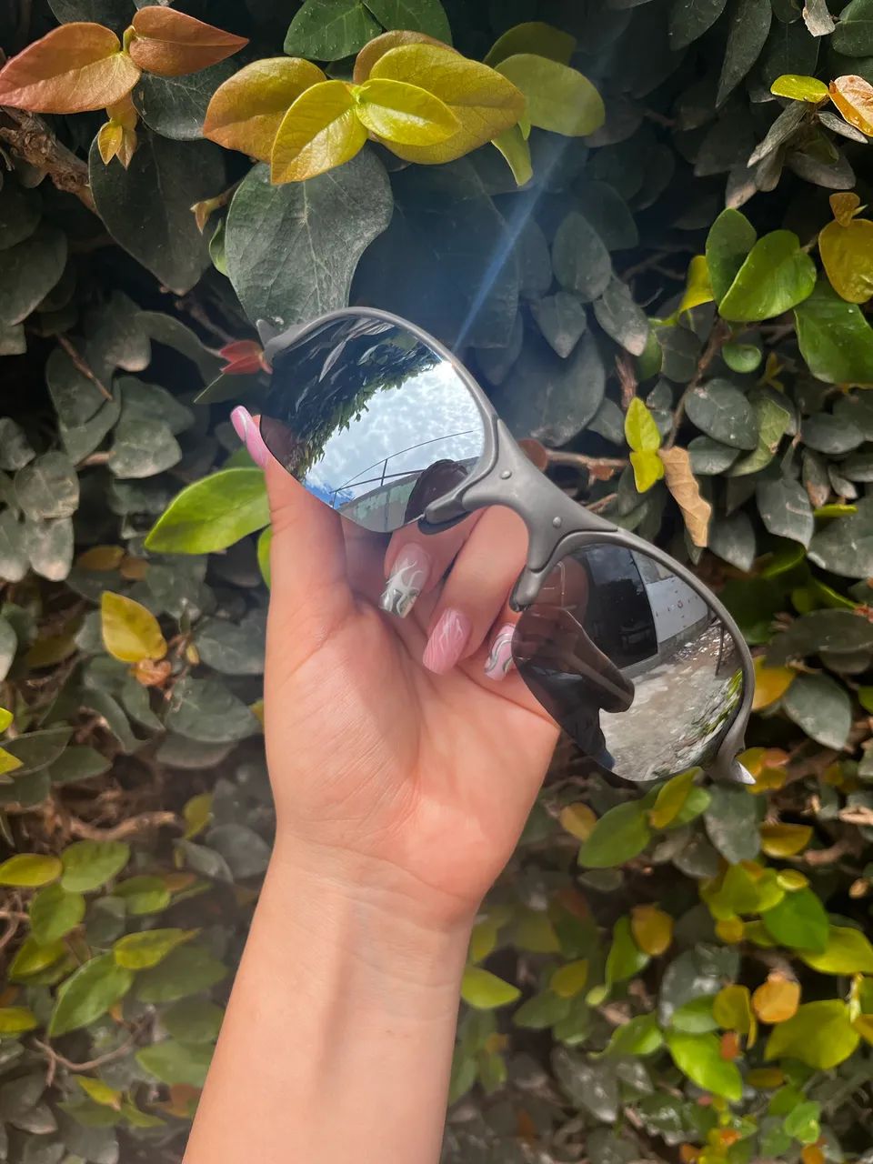 Lupa Oakley R2 xmetal - Foto 3