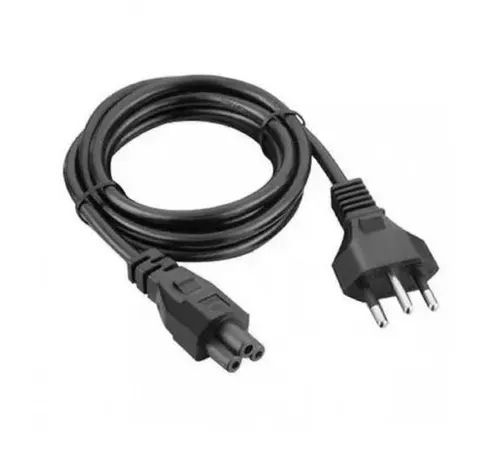 Cabo de Força Tripolar Energia Tv LG / Samsung / Fonte de Notebook - Foto 2