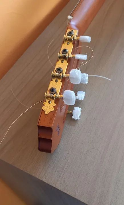 Violão elétrico 7 cordas Giannini - Foto 3