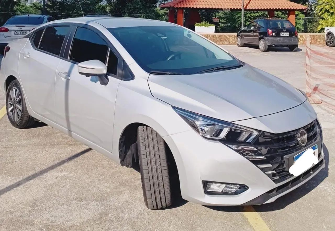 Versa 2024 ,1.6 ADVNC AUT CVT