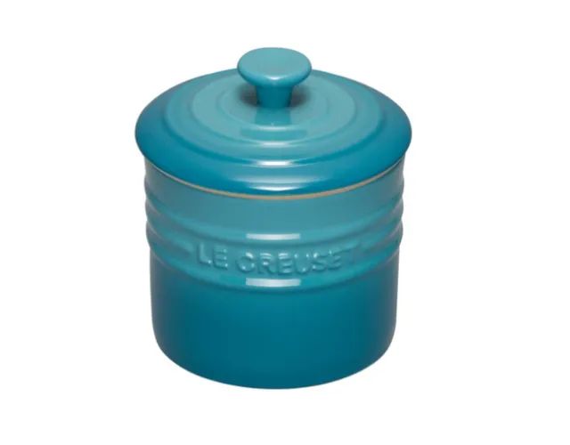 Porta Condimentos Azul Caribe Le Creuset