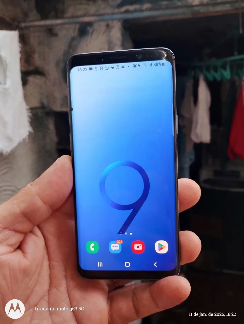 Samsung s9 - Foto 2
