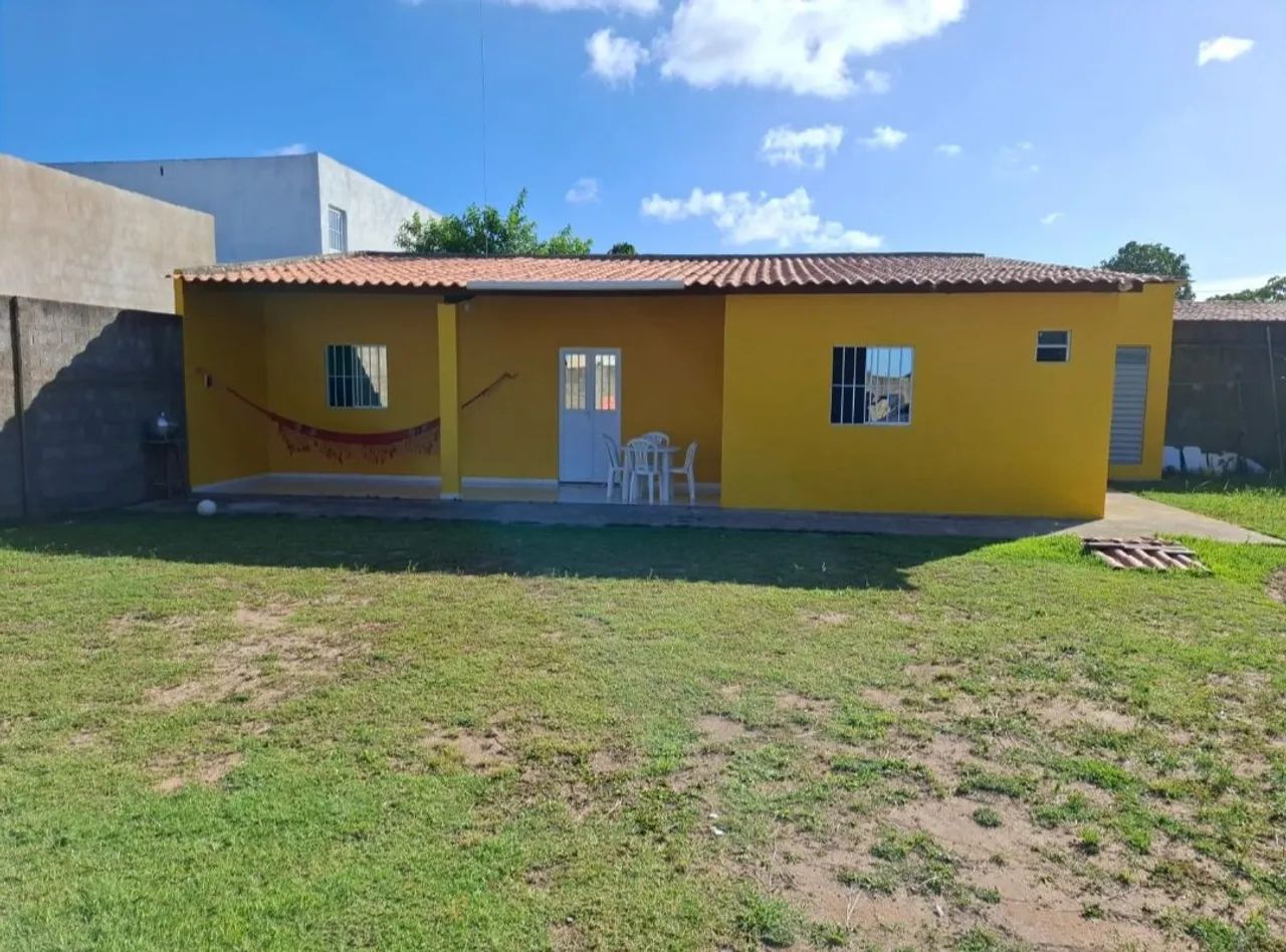 Alugo casa com piscina para finais de semana a 10 minutos da praia do francês em Marechal. - Foto 5