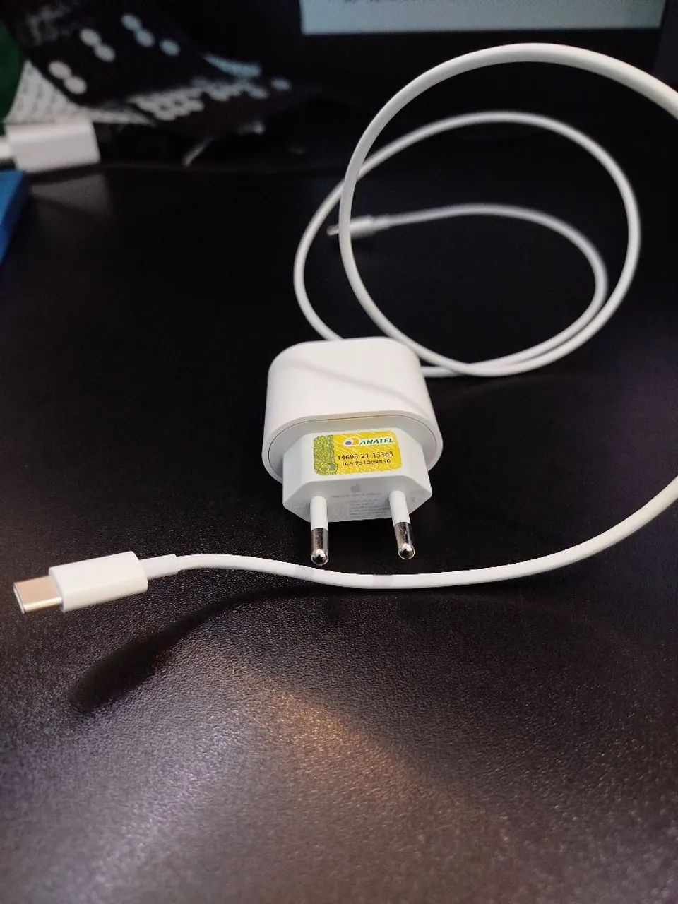 Carregador de iPhone Original  - Foto 2