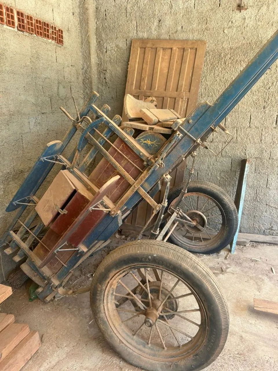 Carroça  - Foto 2
