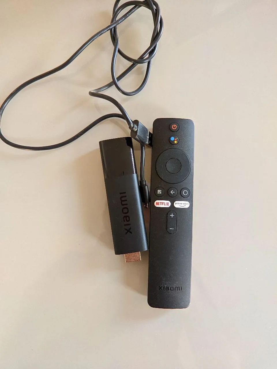 XAOMI Mi stick 4k 2025  - Seminovo