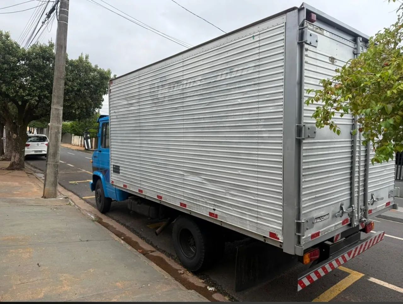 608D 1984 BAU - Foto 3