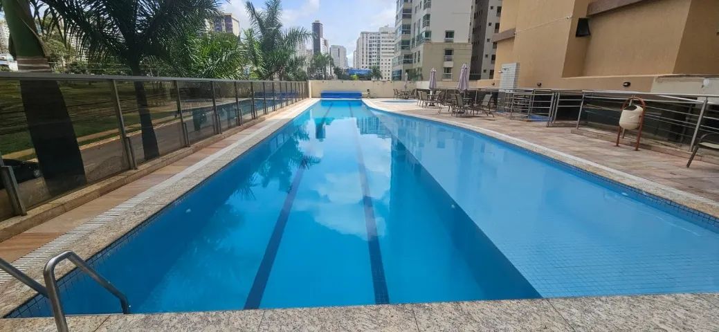 RUA 31 norte Uno Residence kit mobiliada garagem lazer completo Águas Claras - Foto 4