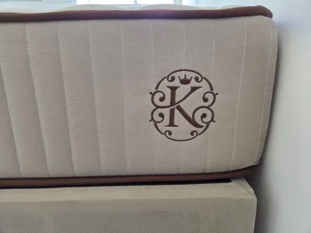 Colchão Casal Lucca - Linha For Kings - Foto 3