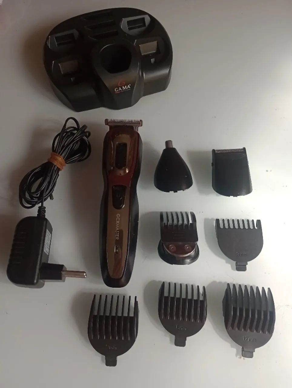 APARELHO DE BARBEAR COMPLETO - Foto 2