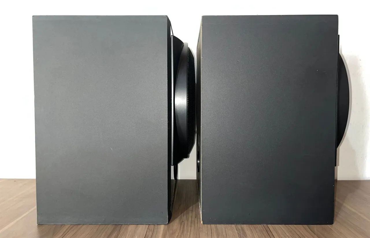 Par Subwoofers Passivos Sony Muteki Ss-Wp7500 200 RMS Cada *JBL*Aiwa Leia Descrição  - Foto 3