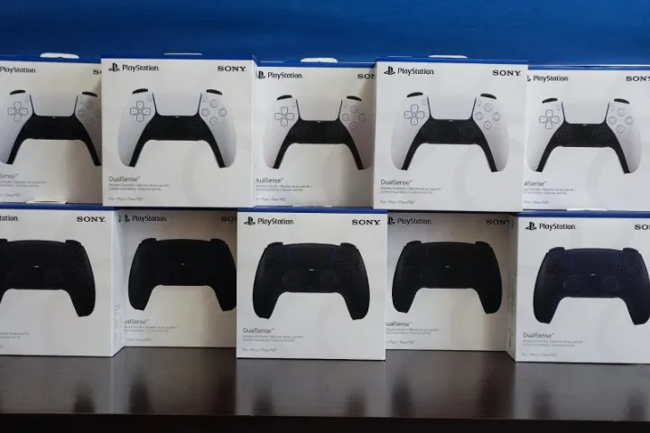 controle ps5